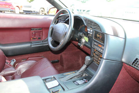 1993 Chevrolet Corvette