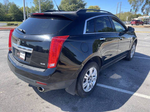2012 Cadillac SRX