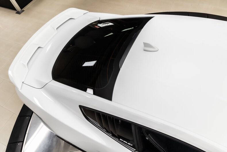 2022 Ford Mustang