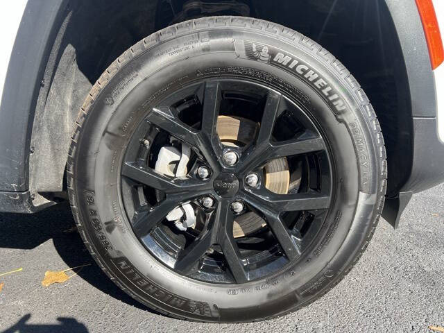 2024 Jeep Grand Cherokee Altitude X