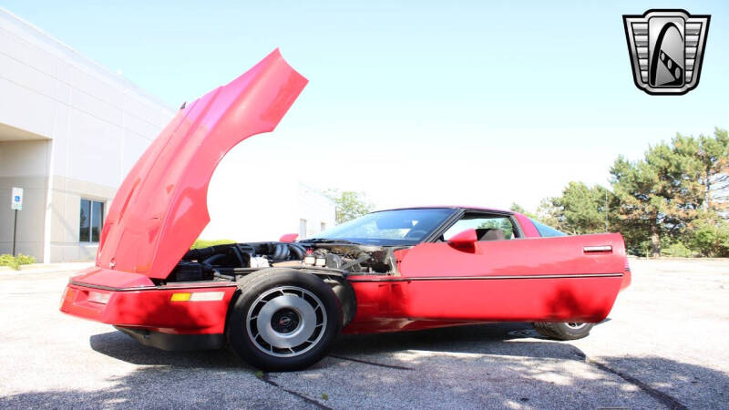 1985 Chevrolet Corvette