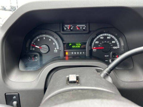 2014 Ford E-Series E-250