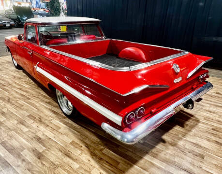 1960 Chevrolet El Camino