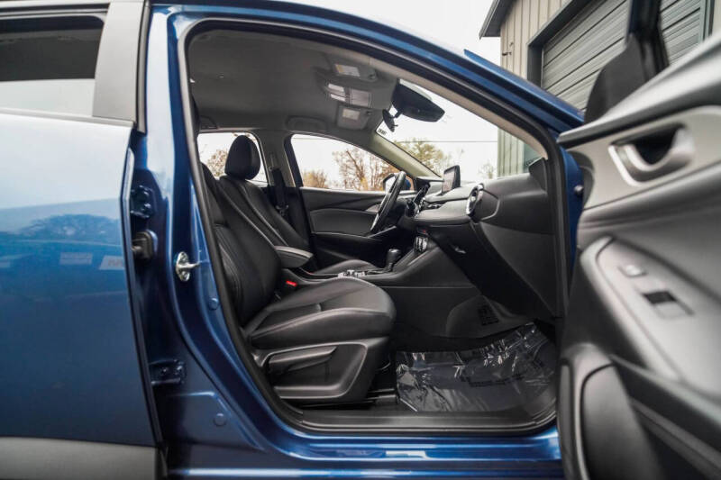 2019 Mazda CX-3 Touring