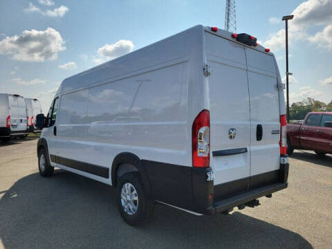 2024 RAM ProMaster