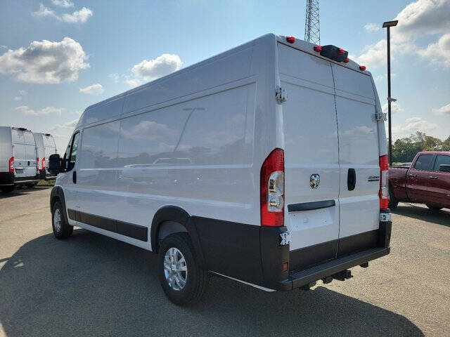 2024 RAM ProMaster
