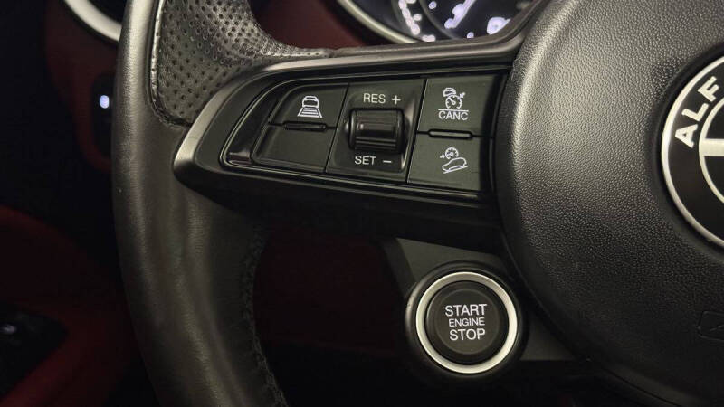 2021 Alfa Romeo Stelvio Sprint