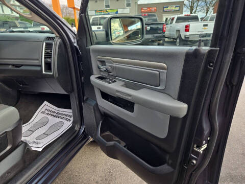 2014 RAM 1500 Big Horn