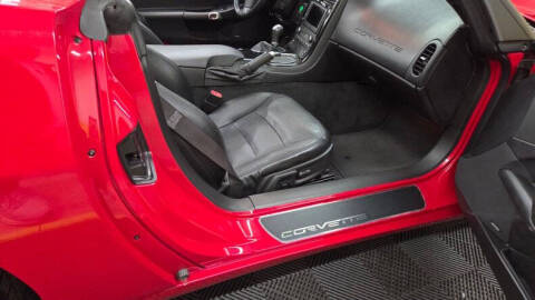 2008 Chevrolet Corvette