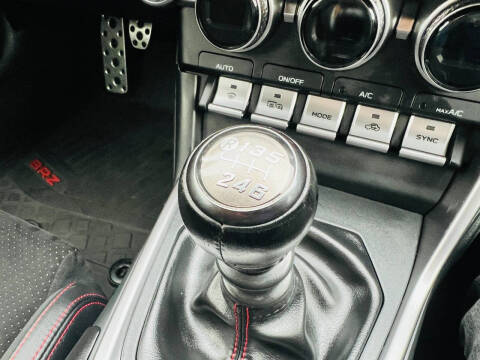 2022 Subaru BRZ Limited