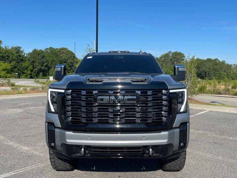 2025 GMC Sierra 2500HD