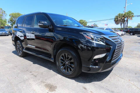 2020 Lexus GX 460