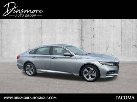 2020 Honda Accord for sale at South Tacoma Mazda in Tacoma WA