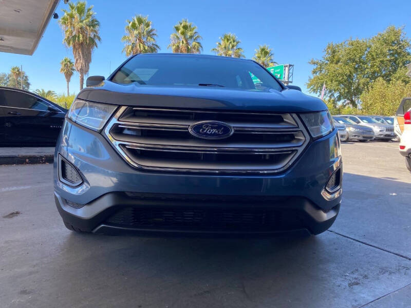 2018 Ford Edge SE