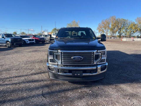 2022 Ford F-350 Super Duty Lariat