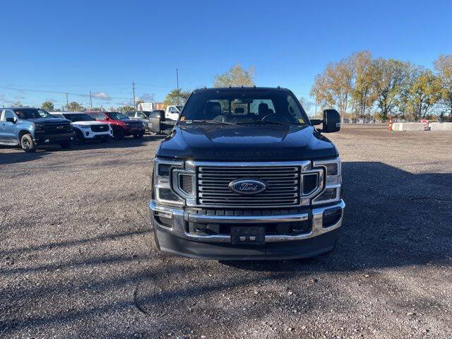 2022 Ford F-350 Super Duty Lariat