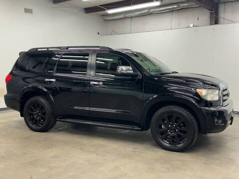 2016 Toyota Sequoia Limited