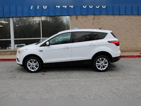 2019 Ford Escape SE