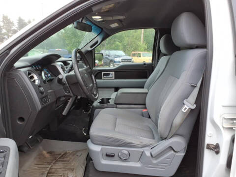 2011 Ford F-150