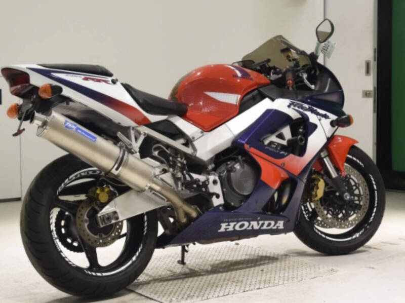 2000 Honda CBR929RR