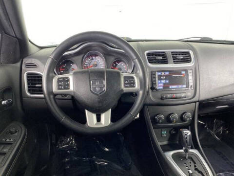 2014 Dodge Avenger SXT