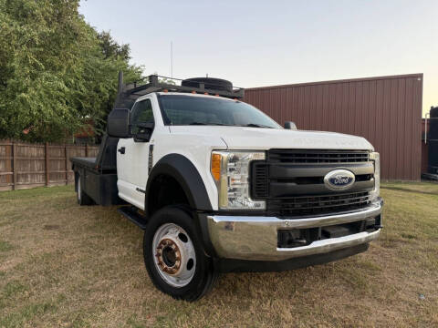 2017 Ford F-550 Super Duty