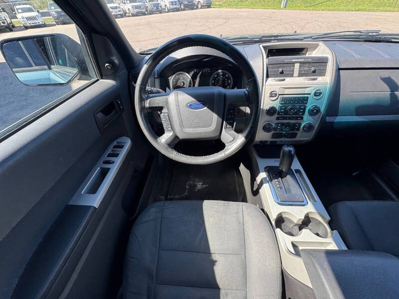 2012 Ford Escape XLT