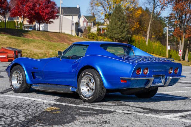 1971 Chevrolet Corvette