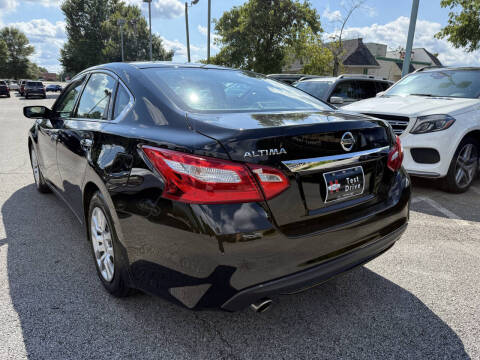 2017 Nissan Altima 2.5 S