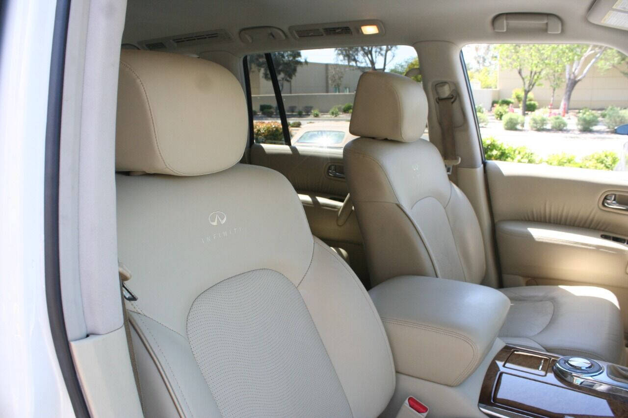 2013 INFINITI QX56 for sale at CK Motors in Murrieta, CA