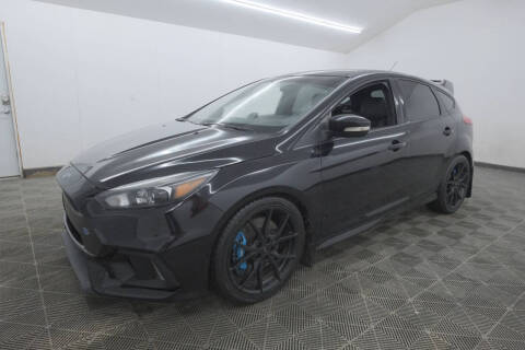 2017 Ford Focus RS