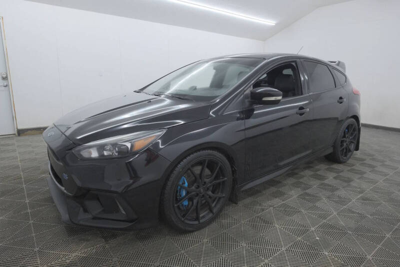2017 Ford Focus RS