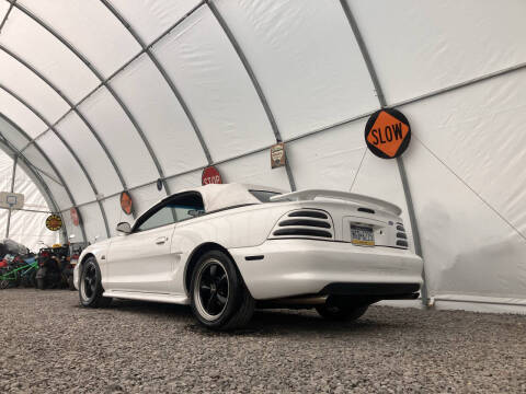 1994 Ford Mustang GT