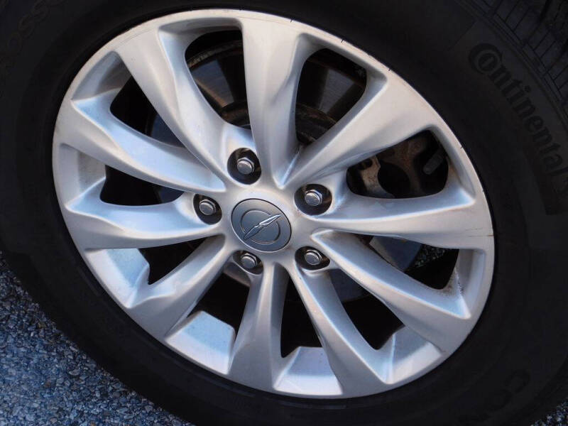 2019 Chrysler Pacifica Touring L