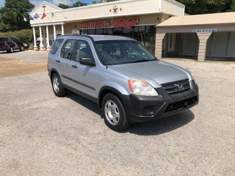 2005 Honda CR-V for sale at Townsend Auto Mart in Millington TN