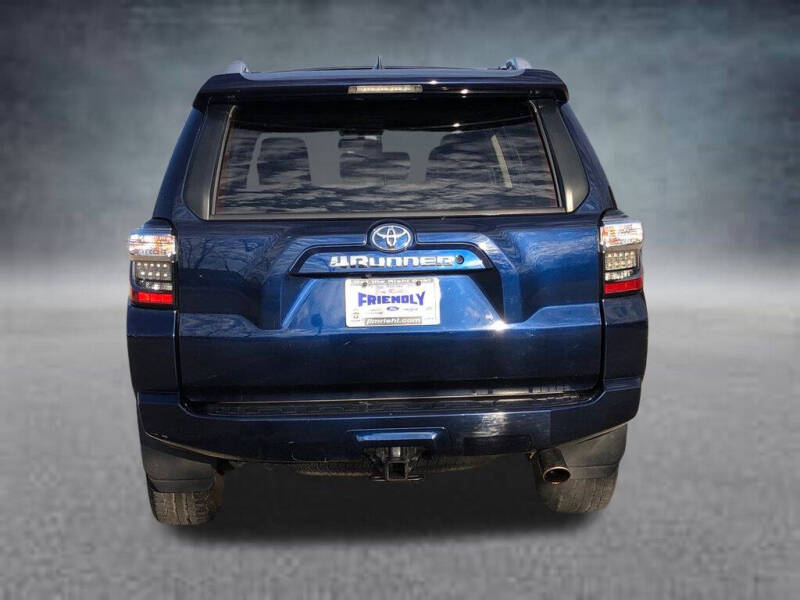 2017 Toyota 4Runner SR5 Premium