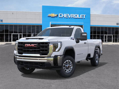 2025 GMC Sierra 2500HD Pro