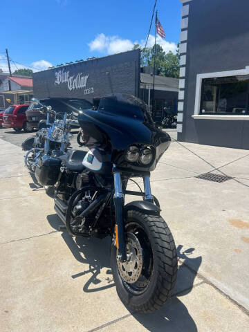 2015 Harley-Davidson Dyna Fat Bob FXDF-103