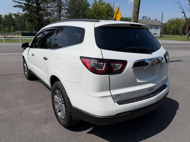 2016 Chevrolet Traverse LT