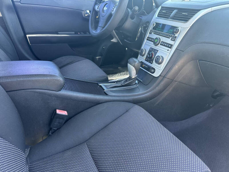 2010 Chevrolet Malibu LT