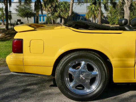 1993 Ford Mustang LX 5.0