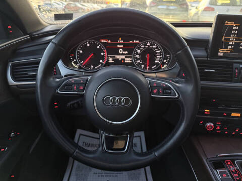 2015 Audi A7 3.0 quattro TDI Premium Plus