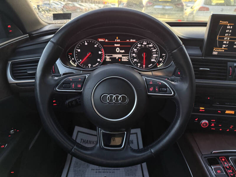 2015 Audi A7 3.0 quattro TDI Premium Plus