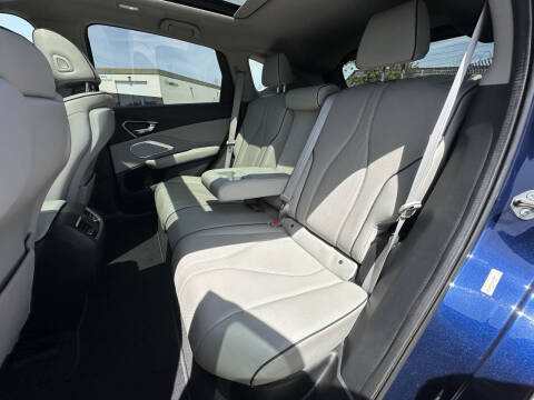 2020 Acura RDX w/Advance