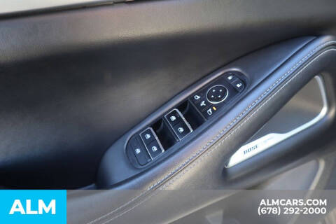 2022 Infiniti QX60 Luxe