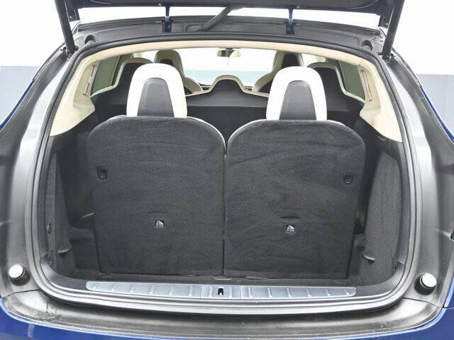 2017 Tesla Model X 100D