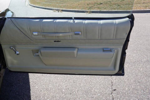 1974 Chevrolet Monte Carlo