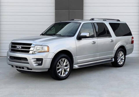 2017 Ford Expedition EL