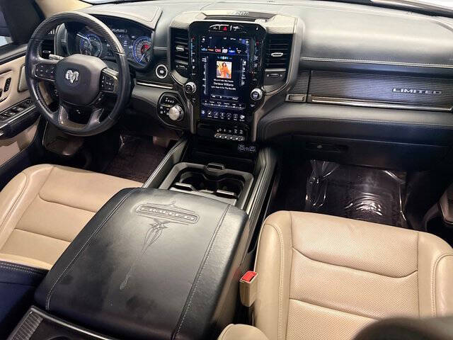 2021 RAM 1500 Limited