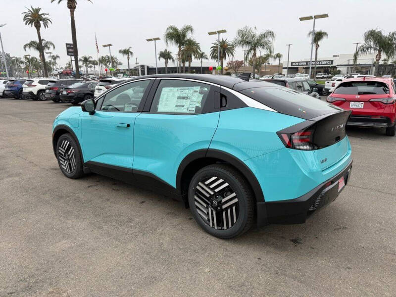 2026 Nissan LEAF SV+